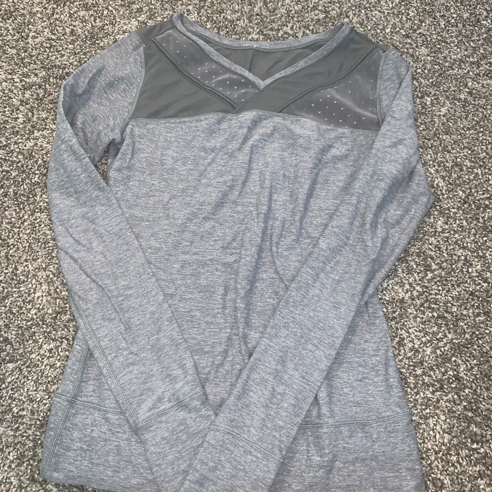 Lululemon long sleeve